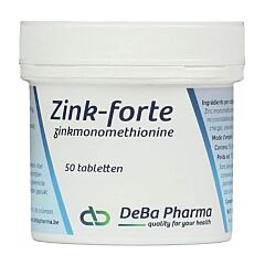 Zn Forte Comp 50x225mg Deba