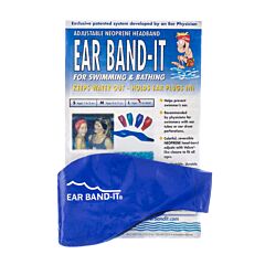 Description d'Ear Band-it Natation Neoprene - Small - 1 Pièce