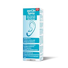 Earclin Spray Auriculaire 3en1 20ml