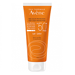 Avène Protection Solaire Lait IP50+ Tube 250ml