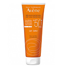 Avène Zonnemelk Zeer Hoge Bescherming SPF50+ 100ml	