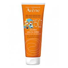 Avène Protection Solaire Lait Enfant IP50+ Tube 250ml