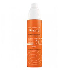 Avène Zonnespray Zeer Hoge Bescherming SPF50+ 200ml