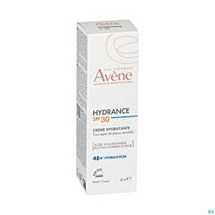 Avène Hydrance+ SPF30 40 ml
