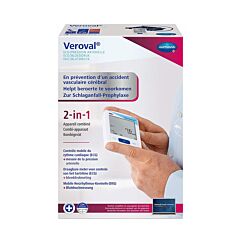 Veroval ECG & Bloeddrukmeter 2-in-1 1 Stuk