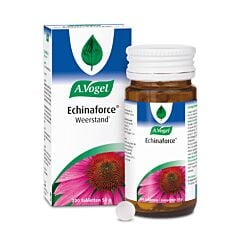 A. Vogel Echinaforce Weerstand 200 Tabletten