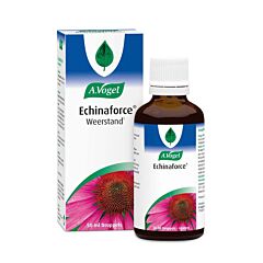 A. Vogel Echinaforce Weerstand Druppels 50ml NF