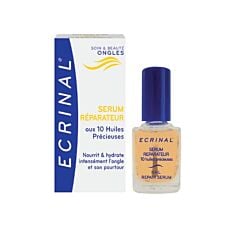 Ecrinal Sérum Réparateur Ongles Flacon 10ml