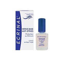 Ecrinal Vernis Base Anti Stries Flacon 10ml