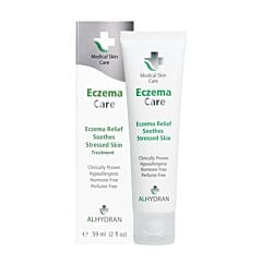 Alhydran Eczema Care Crème Tube 59ml