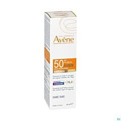 Avène Zon Anti-Age Fluïde SPF50 40ml