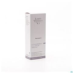 Louis Widmer Remederm Lichaamsmelk 5% Ureum - Zonder Parfum - 200ml