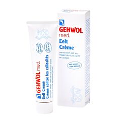 Gehwol Crème Contre les Callosités Tube 75ml