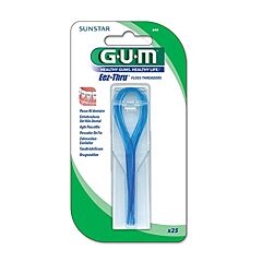 Gum Passe-Fil Dentaire 25 Pièces