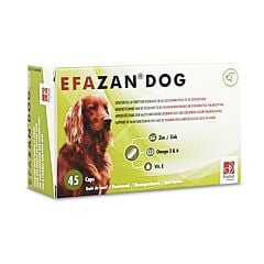 Efazan Dog 45 Capsules
