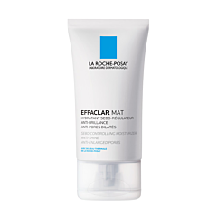 La Roche-Posay Effaclar Mat Hydratant Sébo-Régulateur 40ml