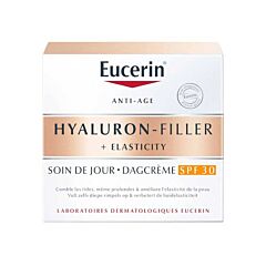 Eucerin Hyaluron-Filler + Elasticity Dagcrème SPF30 50ml