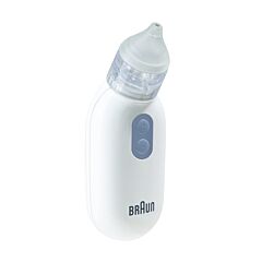 Braun Aspirateur Nasal / Mouche-Bébé Electrique 1 Pièce