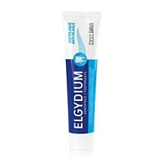 Elgydium Dentifrice Anti-plaque 75ml