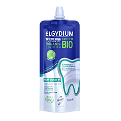 Elgydium Tandpasta Gevoelige Tanden Bio 100ml