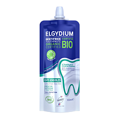 Elgydium Dentifrice Dents Sensibles Bio 100ml