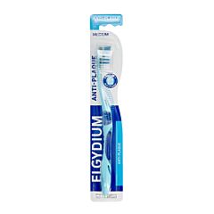 Elgydium Anti-Plaque Brosse à Dents Manuelle Medium 1 Pièce