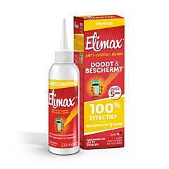 Elimax Shampooing Anti-Poux & Lentes 100ml