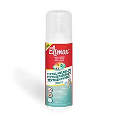 Elimax Textiles & Meubles Spray Environnement Anti-Poux & Lentes 150ml