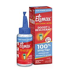 Elimax Pure Power Lotion - Anti-Poux & Lentes - 200ml