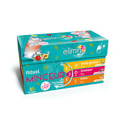 Tilman Elimin Rituel Minceur One Two Tea - 3x14 Infusions