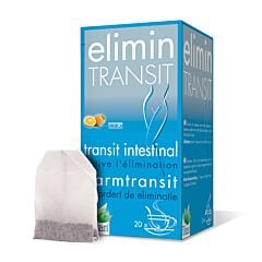 Tilman Elimin Transit Tisane Transit Intestinal 20 Infusions