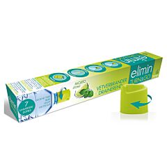 Tilman Elimin Turn&Go Mojito Brûleur & Draineur 7 Bouchons Universels