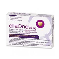 EllaOne (1 Filmomhulde Tablet - 30mg-)