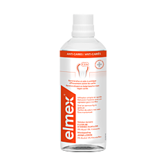 Elmex Anti-Caries Bain de Bouche Flacon 400ml