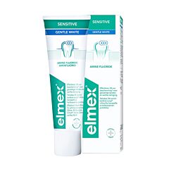 Elmex Sensitive Gentle White Tandpasta 75ml