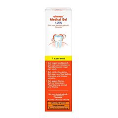 Elmex Medical Gel Anti-Caries 38g NF