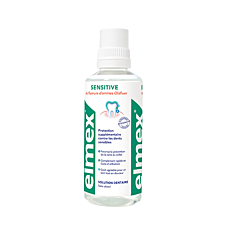 Elmex Sensitive Tandspoeling 400ml