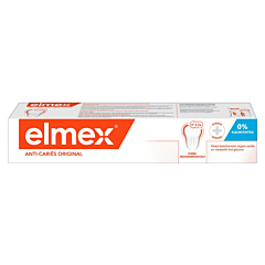 Elmex Anti-Cariës Tandpasta - 75ml