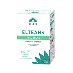 Elteans Peau Sèche 60 Gélules