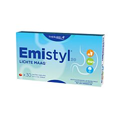 Emistyl Lichte Maag 30 (30 Capsules)