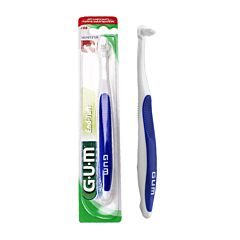 Gum Monotouffe Brosse à Dents Manuelle 1 Pièce