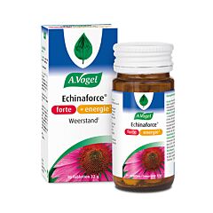 A. Vogel Echinaforce Forte + Energie 30 Tabletten