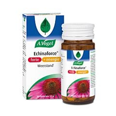 A. Vogel Echinaforce Forte + Energie Résistance 30 Comprimés