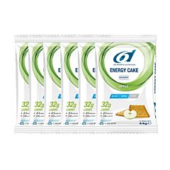 6D Sports Nutrition Energy Cake Appel 6x44g