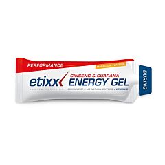 Etixx Performance Ginseng & Guarana Energy Gel Maracuja 1x50g