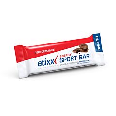 Etixx Energy Sport Bar Chocolate 1x40g