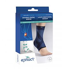 Epitact Chevillère Ligamentaire Entorse Moyenne-Oedème Taille 3 1 Pièce