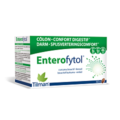 Enterofytol Côlon Confort Intestinal - 60 Gélules	