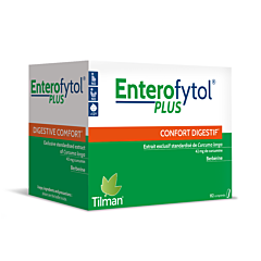 Enterofytol Plus Confort Digestif - 112 Comprimés