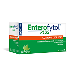 Enterofytol Plus Confort Digestif - 56 Comprimés